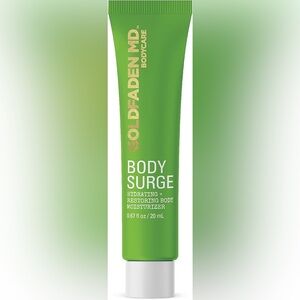 Goldfaden MD Green Body Surge Moisturizer